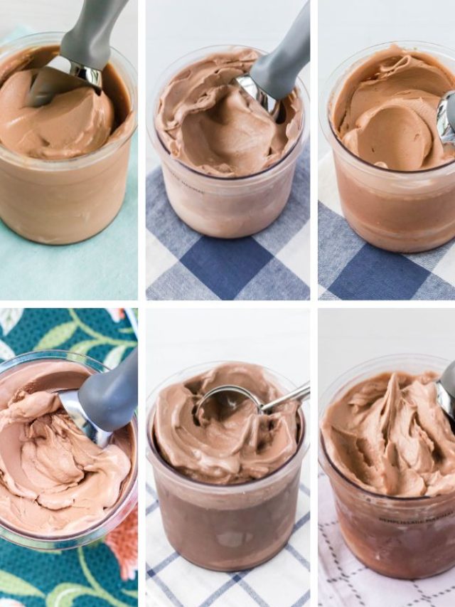 Top 10 Ninja Creami Chocolate Ice Cream Recipes Story