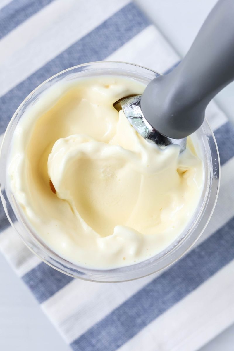 NINJA CREAMI SUGAR FREE VANILLA ICE CREAM visual data 7