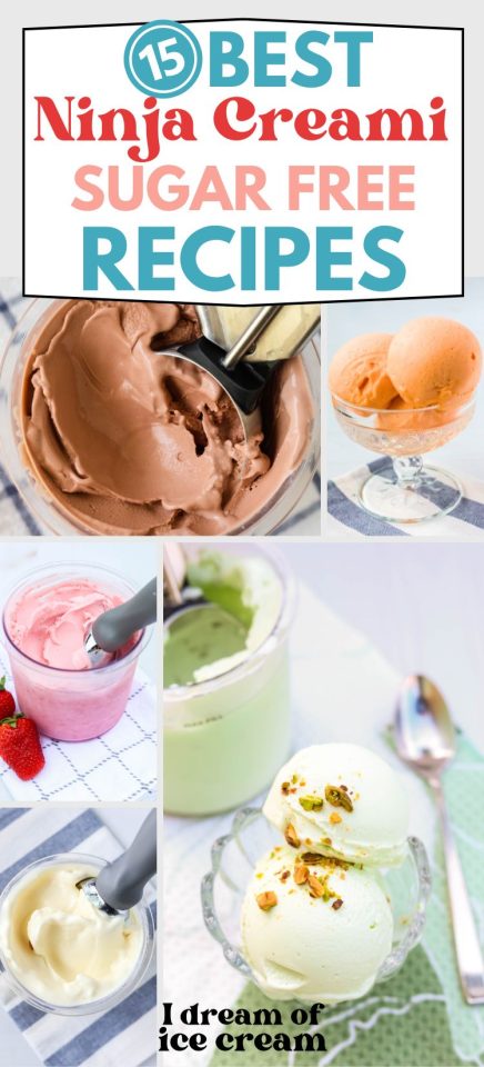 NINJA CREAMI SUGAR FREE ICE CREAM RECIPES FOR DIABETICS intelligence overview