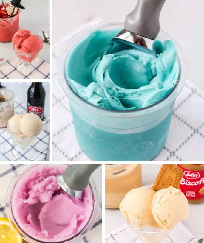 20 Unique Ninja Creami Flavors To Try I Dream Of Ice Cream