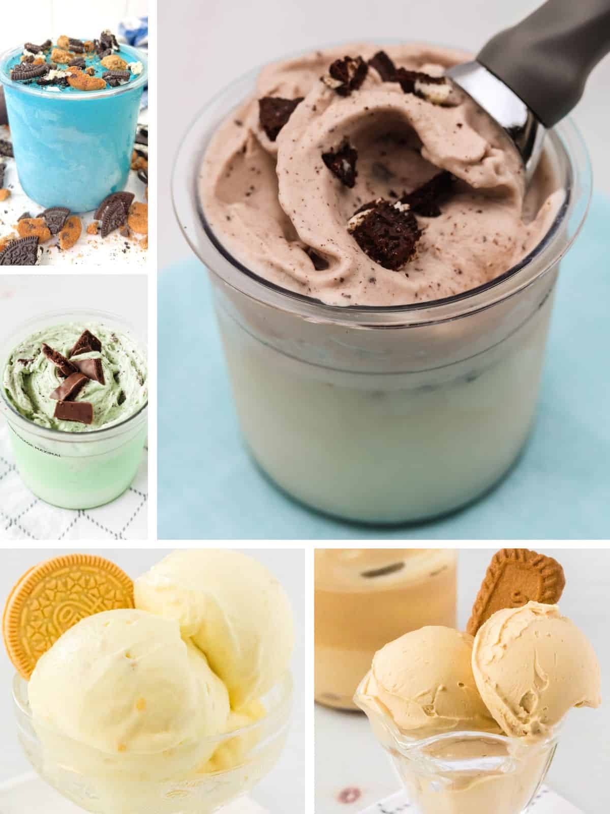 Ninja Creami Recipes Archives - I Dream of Ice Cream