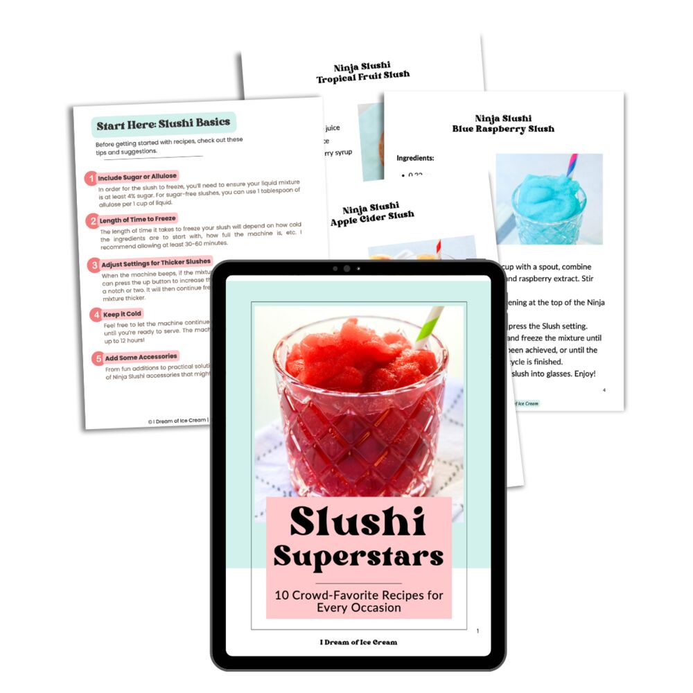 Slushi Superstars: 10 Crowd-Favorite Recipes for Every Occasion