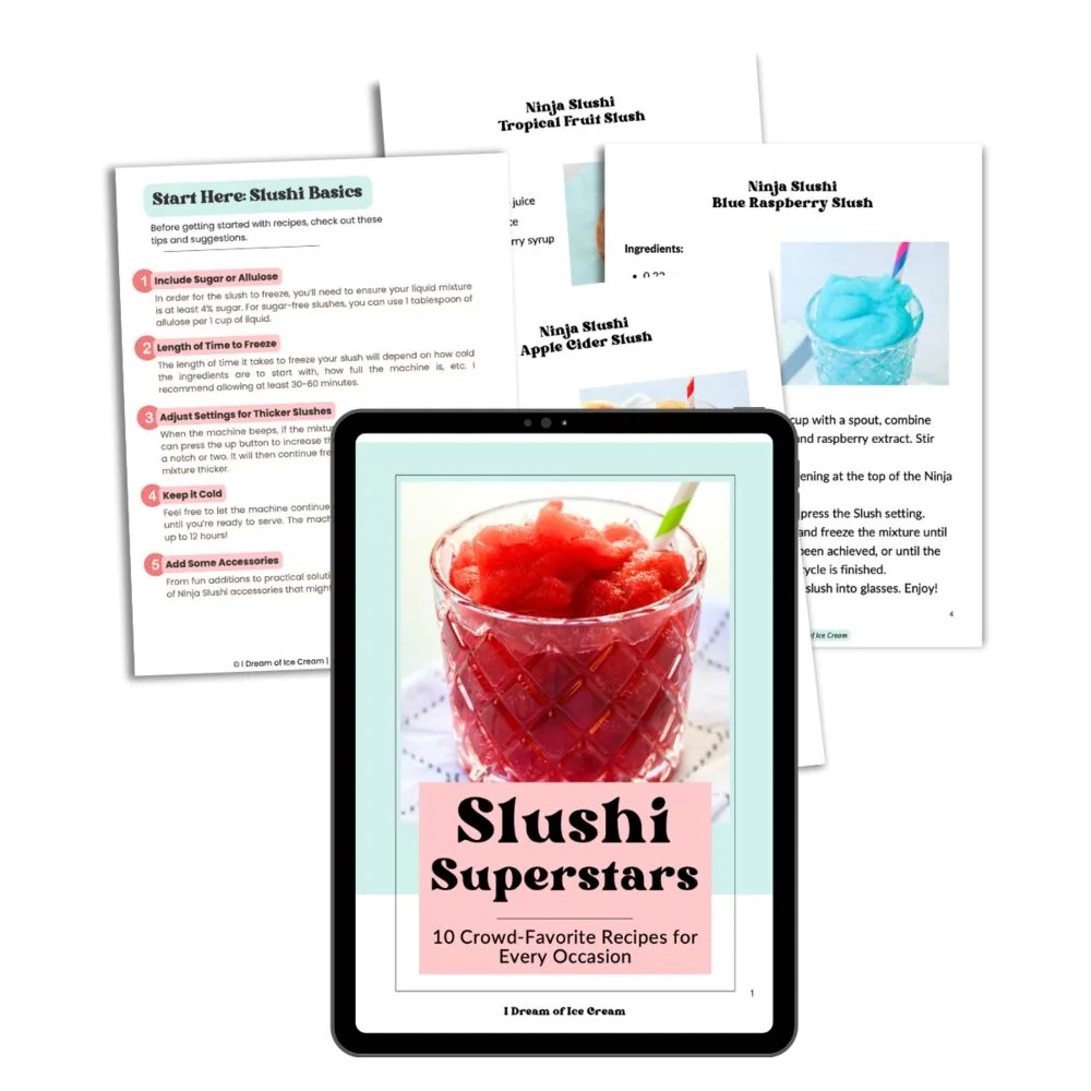 Slushi Superstars: 10 Crowd-Favorite Recipes for Every Occasion